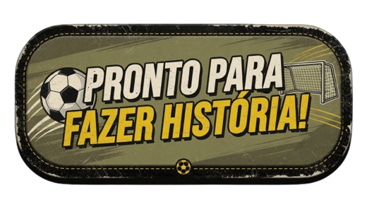 Pronto para fazer História